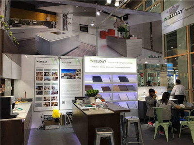 121屆廣交會圖文報道 電動滑板車歐美市場火爆，廚具衛具展商以創意吸睛